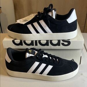 Adidas Womens's VL Court 3.0 Sneakers